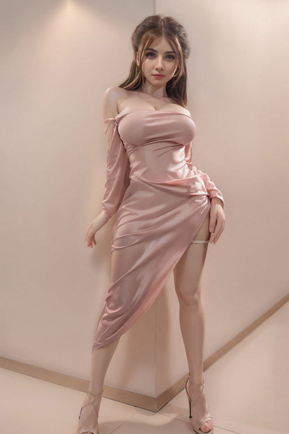 Model Noortje